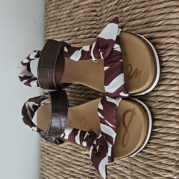 Sam Edelman size 7.5 shoes - Picture 2 of 3